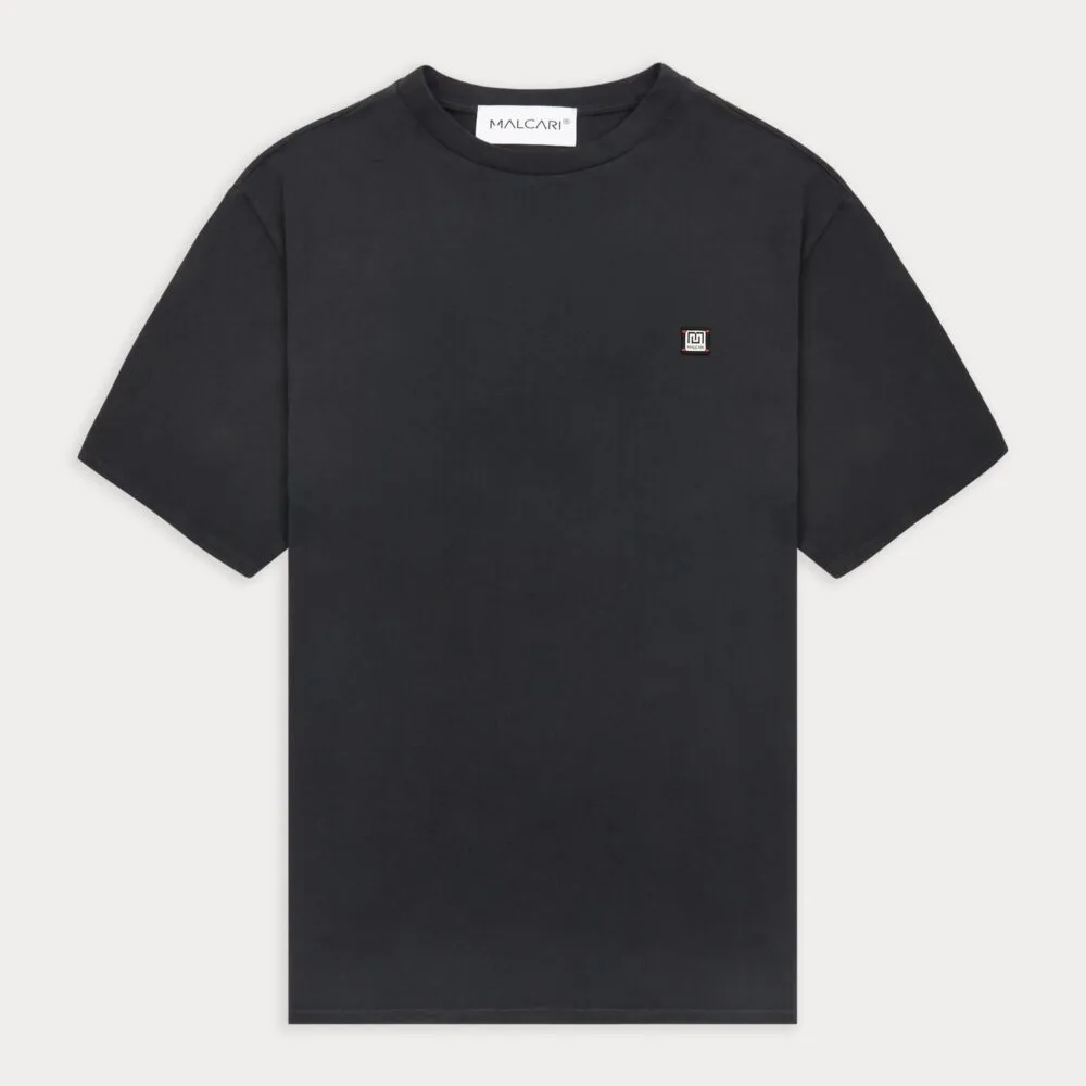 MALCARI Men’s T Shirt with Malcari Label