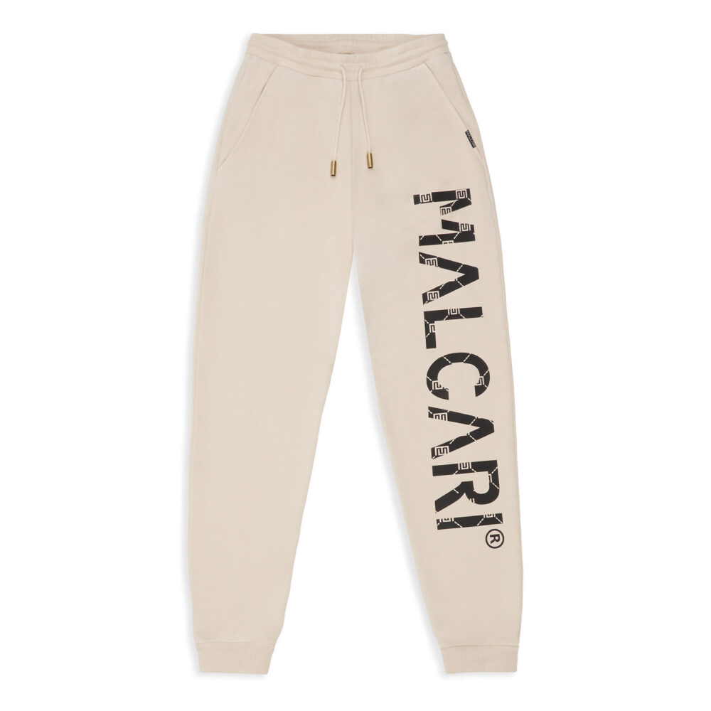 MALCARI Women's Jogger MALCARI large pattern printed