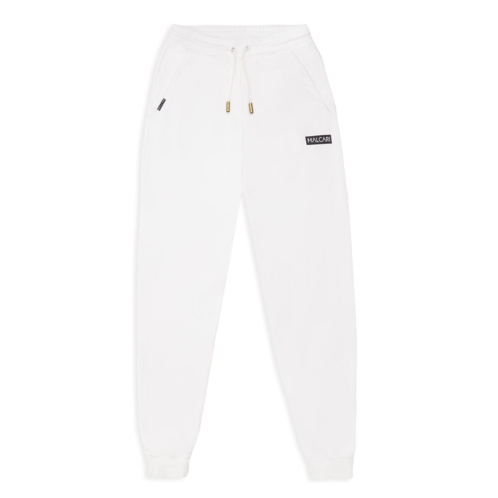 MALCARI Women's Jogger decorated with MALCARI label